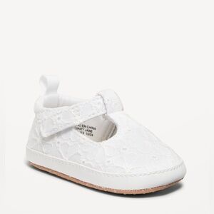 Old navy Embroidered Mary-Jane Sneakers for Baby